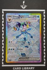 Glaceon ex - Sv: Evoluzioni Prismatiche Holo - 150/131