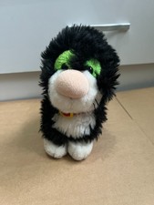 Born To Play Postman Pat Jess Cat Soft Toy Plush 6" Red Collar