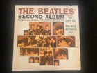 THE BEATLES - "SECOND ALBUM"  LP T2080 -  -VG+/VG  CONDITION