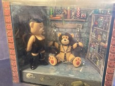 Bad Taste Bears: Den Of Iniquity The BASEMENT Original Set