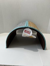 Boot And Barely Cat CaveCat Scratcher Blue