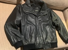 Kids Leather Jacket