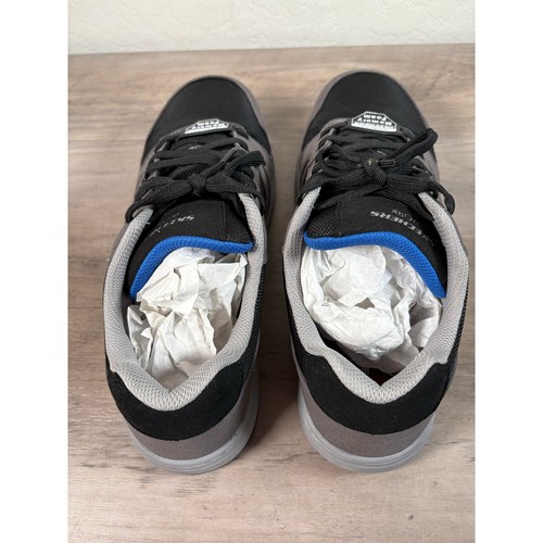 Zapatilla deportiva Skechers Watab Jaggit baja seguridad en el trabajo con puntera compuesta para hombre talla 10 EU 42 - Imagen 6 de 8
