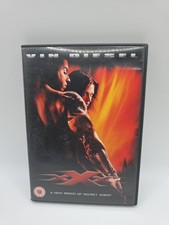 XXX (DVD, 2003) Region 2 Pal U.K