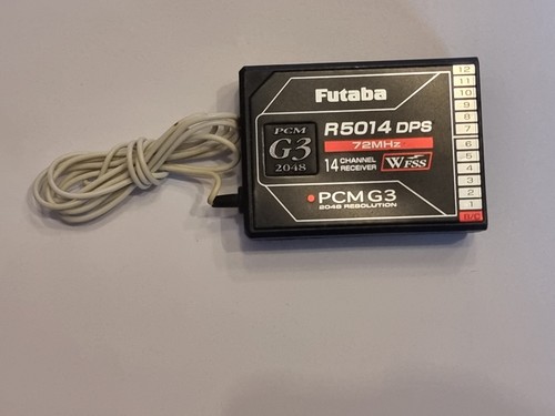 Récepteur neuf Futaba R5014 DPS G3 PCM 2048 - 40 MHz