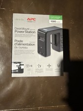 APC by Schneider Electric SurgeArrest 6-Outlet Surge Suppressor/Protector