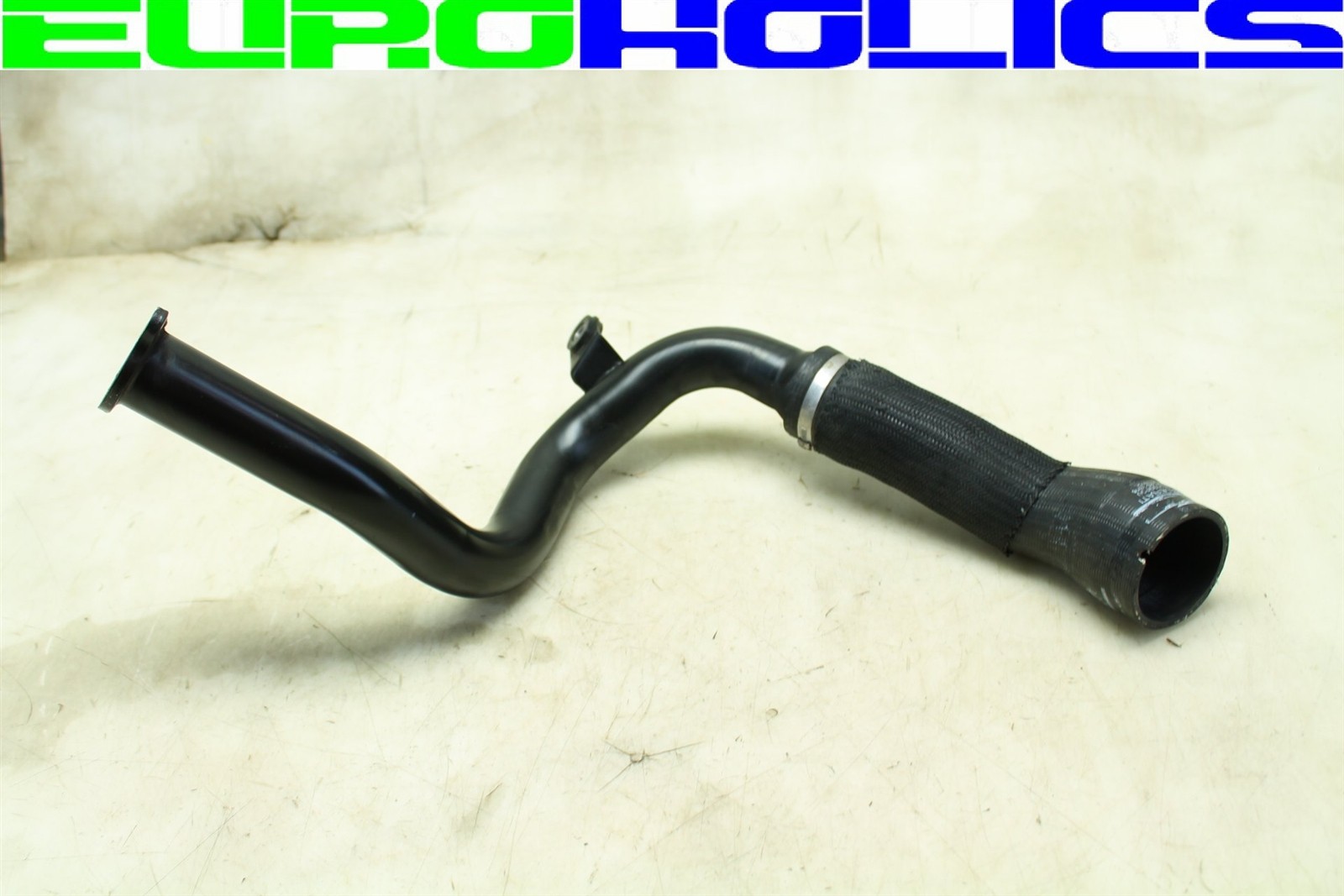 OEM Maserati M157 Ghibli 14-23 Left Engine Intercooler Tube Pipe Line 670039060