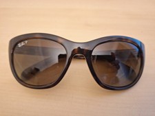 Ray Ban Polarized Sunglasses RB 4216 710/T5 Brown Tortoise 56-20-135 3P