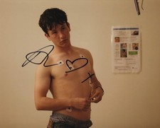 BARRY KEOGHAN signed autograph 20x25cm THE KILLING in person autograph ACOA
