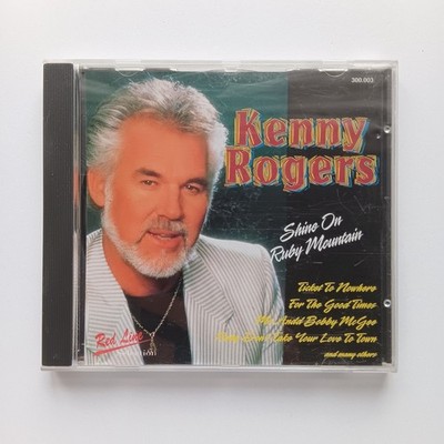 Kenny Rogers Shine On Ruby Mountain CD