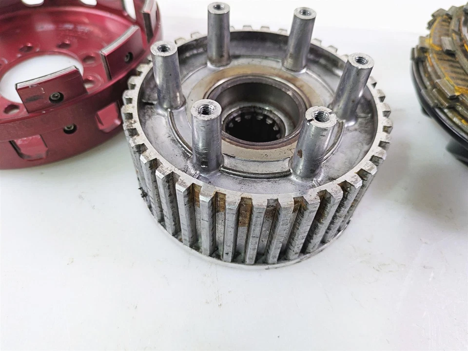 Комплект сухого сцепления 2010 Ducati Streetfighter 1098 S Barnett Speedy Moto Hdesa 401219 - Изображение 4 из 4