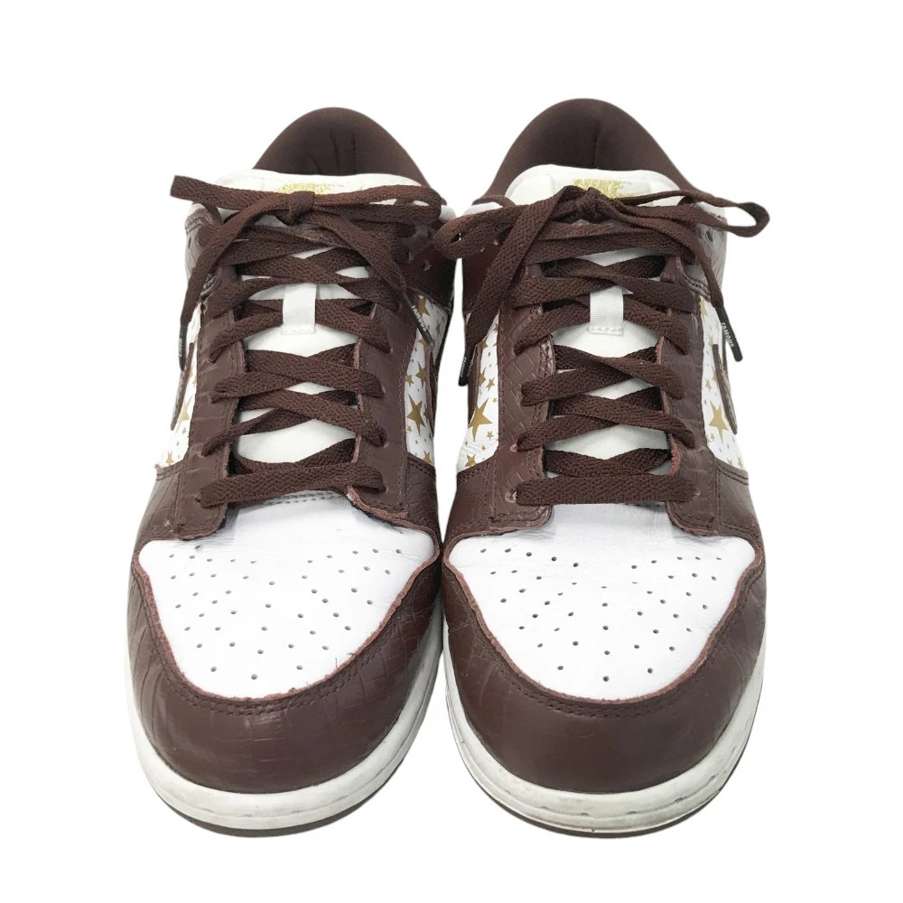 Nike Supreme Dh3228 103 Sb Dunk Low Og Qs marron homme 9,0 États Unis