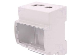 Enclosure: for computer; Arduino Yun; ABS,polycar - IT-25.0406000.YUN | EU Stock