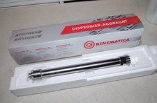 KINEMATICA Polytron Dispersing Aggregate Model PT-DA 30/2-B250