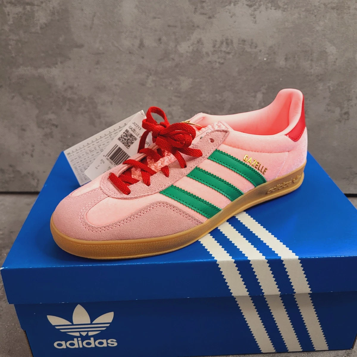 adidas Gazelle Trainers for Women for sale | eBay UK