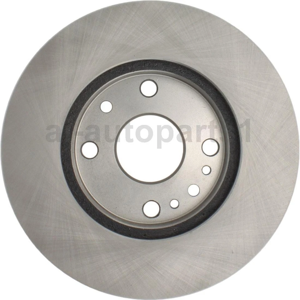 Juego de pastillas de freno delanteras + rotores de freno para Ford Aspire 1994 1995 1996 1997 Foto 4 de 4