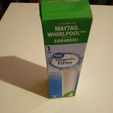 Whirlpool Maytag KitchenAid Refrigerator Ice Water Filter EDR4RXD1