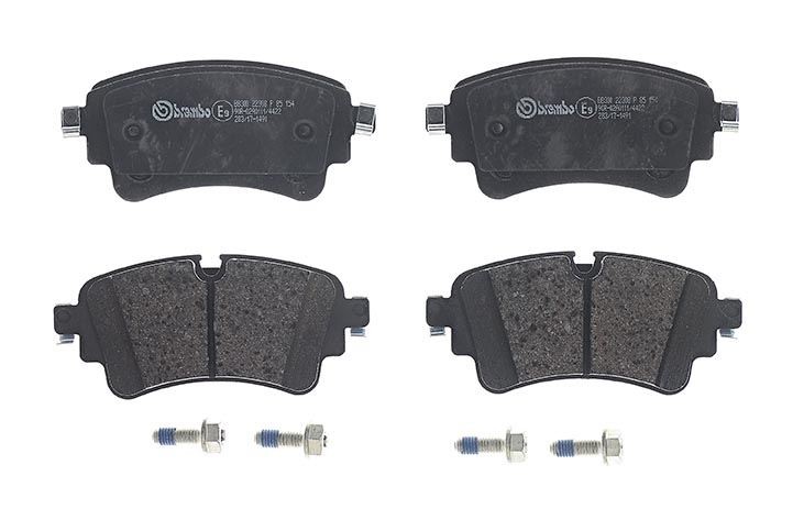✅Fits BREMBO P 85 154 Brake Pad Set, disc brake P 85 154 Brake pads ⭐UK Seller⭐ - Image 69