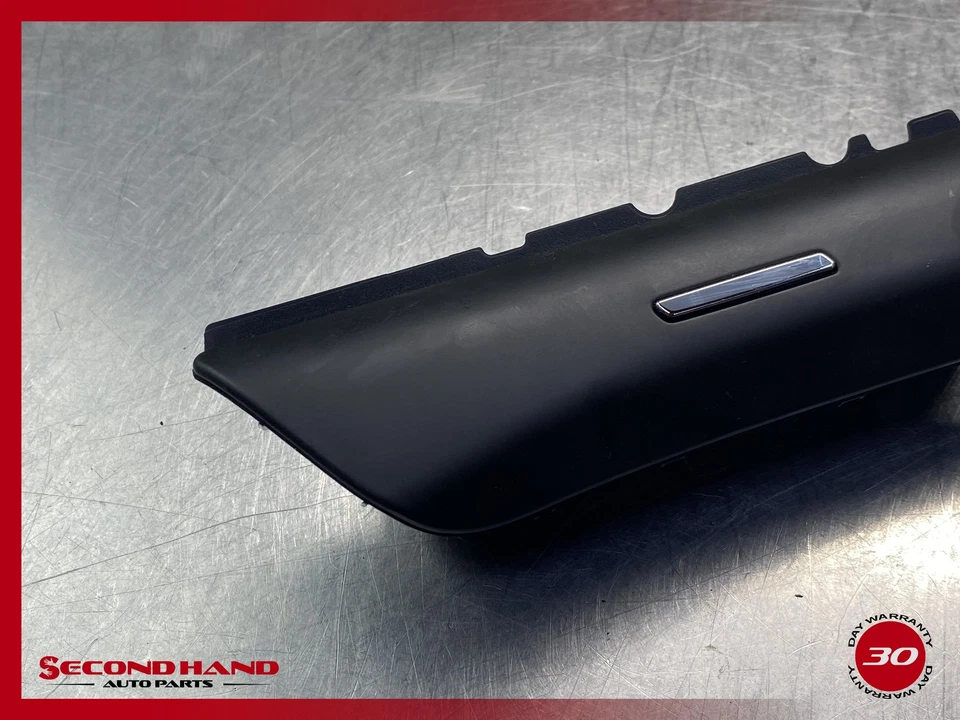 Porsche Cayenne 2011-2018 - puerta trasera derecha contenedor de almacenamiento 95855531800 Foto 2 de 4