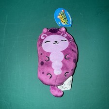 FLUTTER Cats vs Pickles ORIGINAL Blue Wave NEW Rare Purple BUTTERFLY