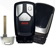 Oem 4 Button 2017-2019 Audi Smart Key Remote Fob 4m0.959.754.bar 4203 Iyz-ak01