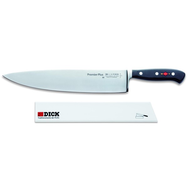 Fr. Dick Premier Plus Kochmesser 30 Cm KüChenmesser & Klingenschutz Messerschutz-image