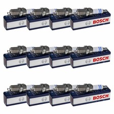 12X Original BOSCH Bougies D'Allumage 0 242 245 576 Bougie Spark Plug