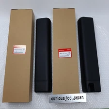HONDA OEM ACURA "LHD" NSX Side Black Garnish Trim Cover SET Left & Right