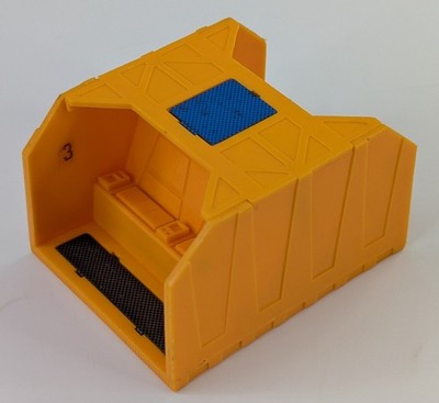 Starcom Starmax Bomber Cargo Crate Part Coleco 1986