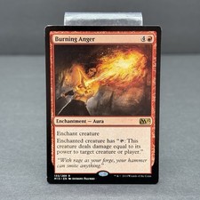 Burning Anger - Magic 2015 (M15) #133/269 MTG Magic The Gathering NM