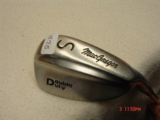 MacGregor "Jack Nicklaus" Double Duty Sand Wedge Right Hand Women's 575
