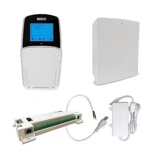 RISCO KIT-G2-LIGHTSYS-PLUS RISCO. Kit LightSYS+ Grado 2 compuesto de panel