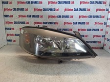 Vauxhall Astra Mk4 G 2004 Driver Side Halogen Head Light Lamp Vauxhall Astra Mk4 G 2004 Driver Side Halogen Head Light Lamp