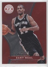 2012-13 Totally Certified Totally Red 212/499 Gary Neal #152 1w0