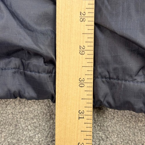 Dickies Giacca Adulto 2XL XXL Blu Lavoro Abbigliamento Pile Foderato Cappuccio Cappotto Uomo - Foto 9 di 9