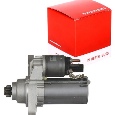 HERTH+BUSS ANLASSER STARTER 1kW passend für AUDI A1 A3 SEAT ALTEA CORDOBA IBIZA