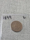 1899 Indian Head Penny Cent Listing 21