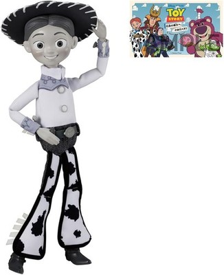 PEACEMINUSONE トイ・ストーリー FIGURE JESSIE Toy Story 30th Jessie Roundup Real Size Talking Figure Bonus | eBay