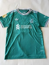 Mohammed Salah #11 Liverpool Jersey Size 28 Youth XL