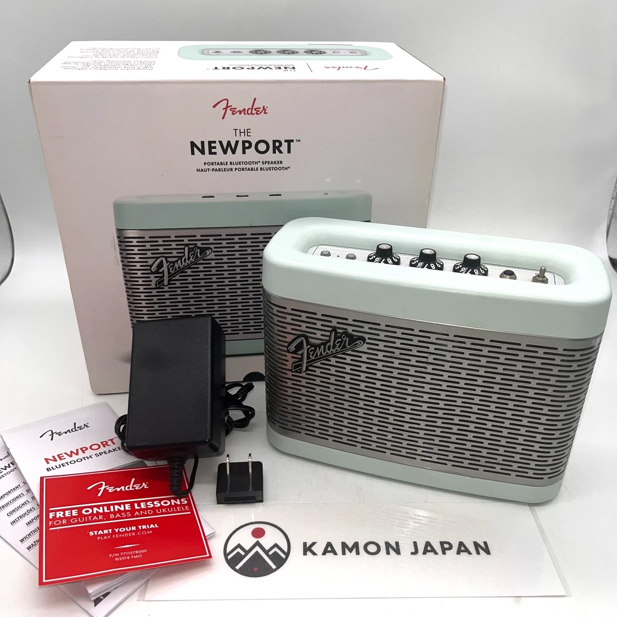 Fender Bluetooth Docks & Mini Speakers for sale | eBay