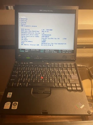 Lenovo ThinkPad X61 PC Laptops & Netbooks for Sale - Shop New