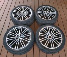 BMW 5 G20 G30 G31 M-SPORT 17-20 WHEEL ALLOY RIM 19" 9J ET44 7855086