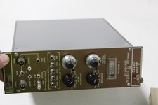 ORTEC 800 ANALOG TO DIGITAL CONVERTER NIM BIN MODULE