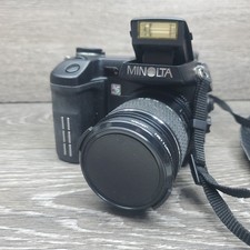 MINOLTA DiMAGE A1 Digital Camera W/Carrying Bag NOT TESTED Parts Or Repair Only