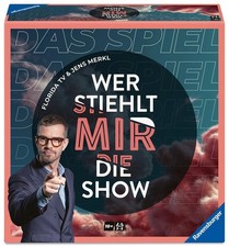Wer stiehlt mir die Show? 