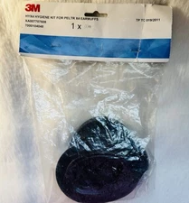 3M Peltor 1X Hygiene Kit for Earmuffs HYX4 Hearing Conservation New