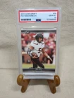 2017 LEAF DRAFT #56 PATRICK MAHOMES II ROOKIE RC PSA 10