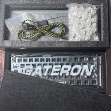 Gateron GT60 Pro & MMStudio M6Lite+ Magnetic Keyboard Hall Effect PCBs