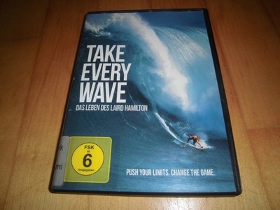 Take Every Wave - Das Leben des Laird Hamilton DVD (OmU)