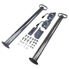 Schiebestützen Set passend für Unsinn K und LK PKW Anhänger Modelle